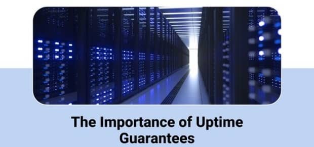 The Importance of Uptime Guarantees in Web Hosting