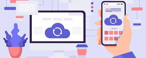 Back Up Your Website