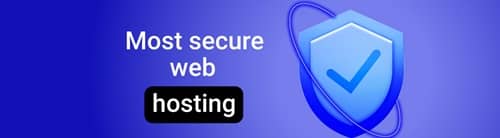 Enhanced Security  