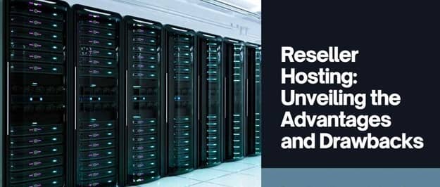 Exploring the World of Reseller Hosting Pros and Cons