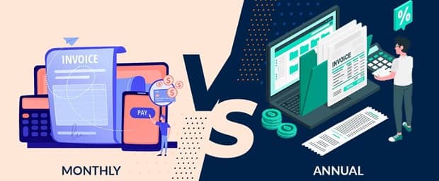 The Pros & Cons of Yearly vs. Monthly Hosting Deal